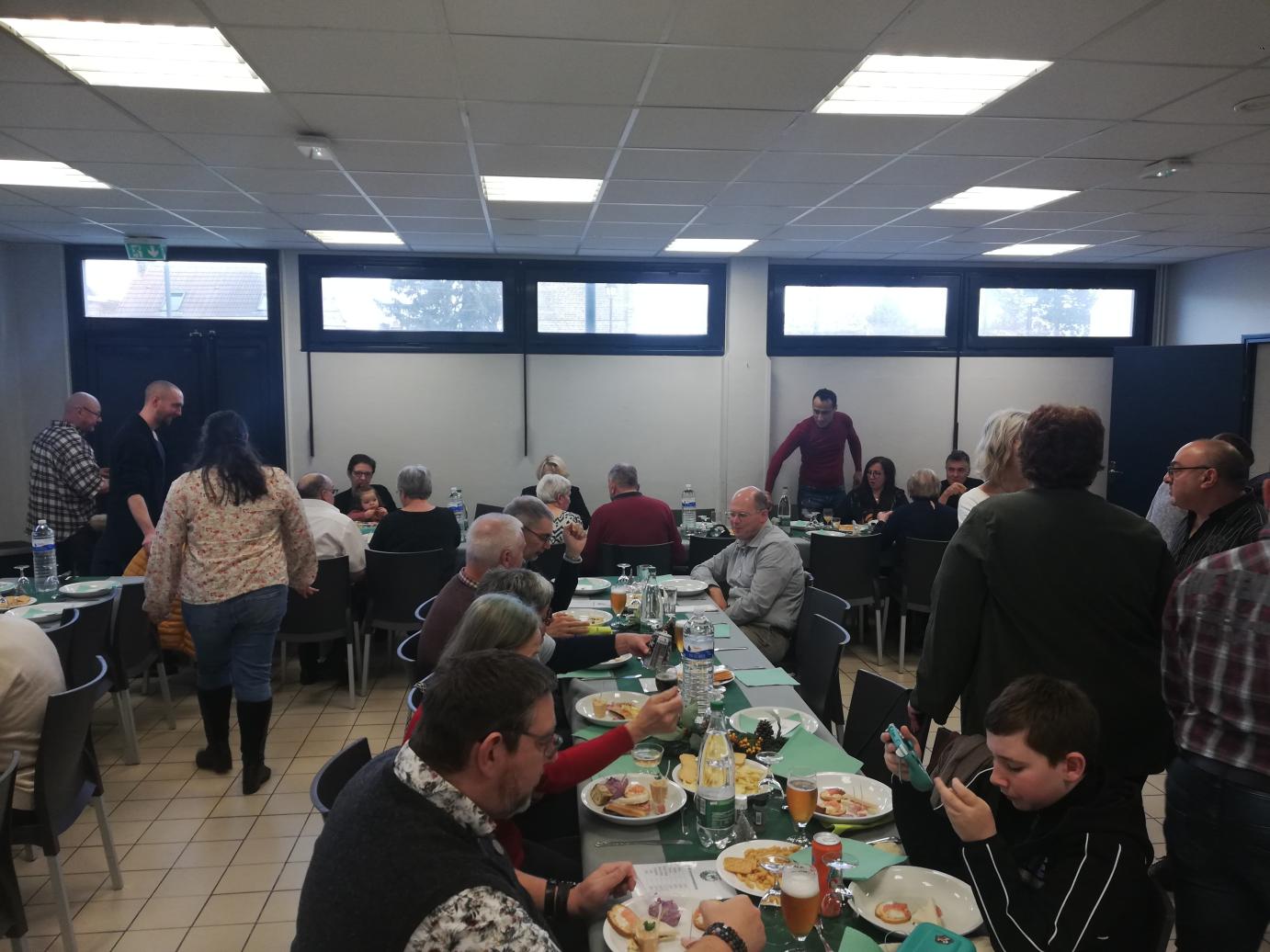 Banquet de Sainte Barbe 2024